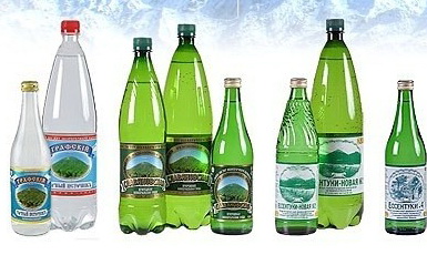 Caucasian Mineral Waters