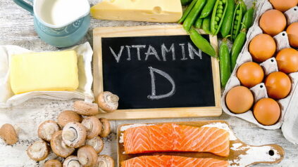Нехватка витамина D3